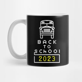 Back to school 2023 v1 Mug